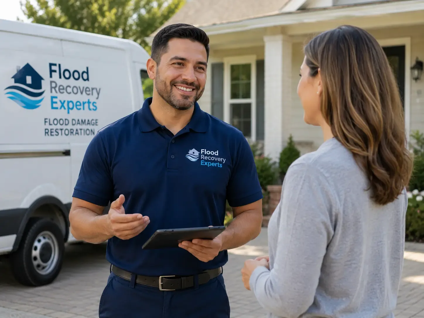 Flood Damage Cleanup Ogallah, KS FAQs