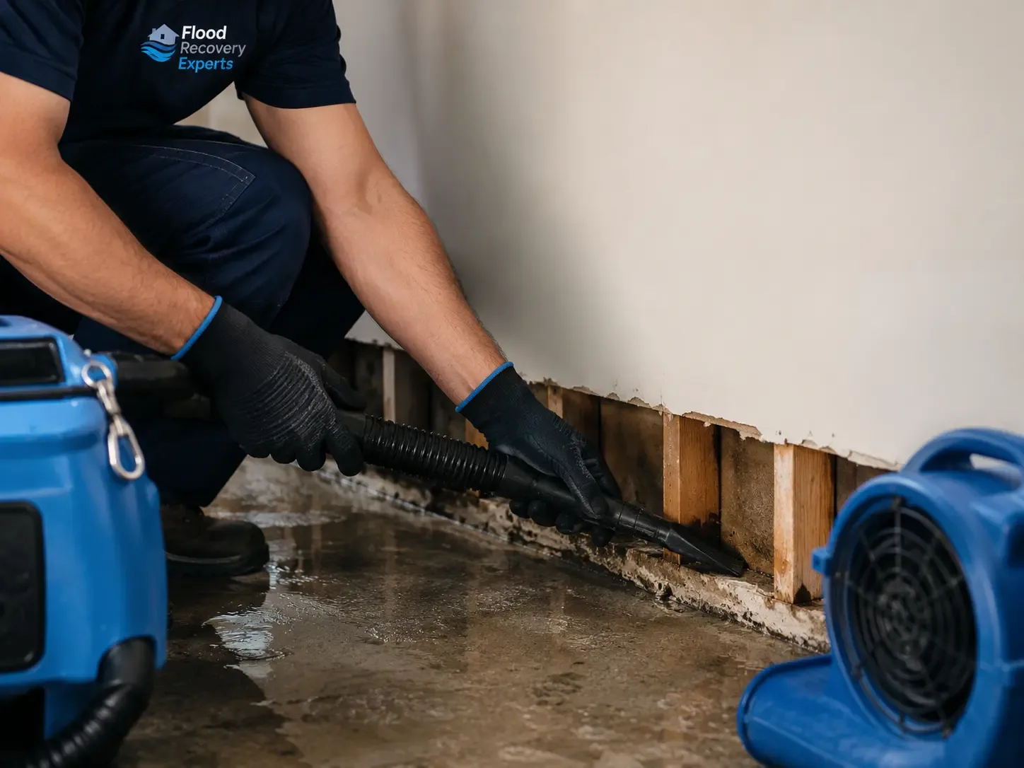 Why choose Flood Damage Cleanup in Ogallah, KS